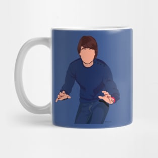 Demetri Martin Mug